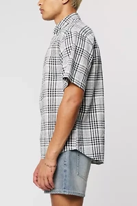Newman Seersucker Shirt