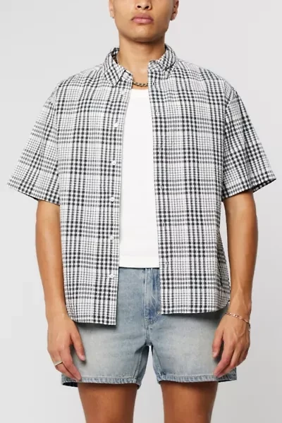 Newman Seersucker Shirt
