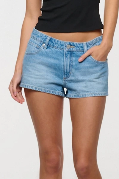 Abrand 99 Low Short