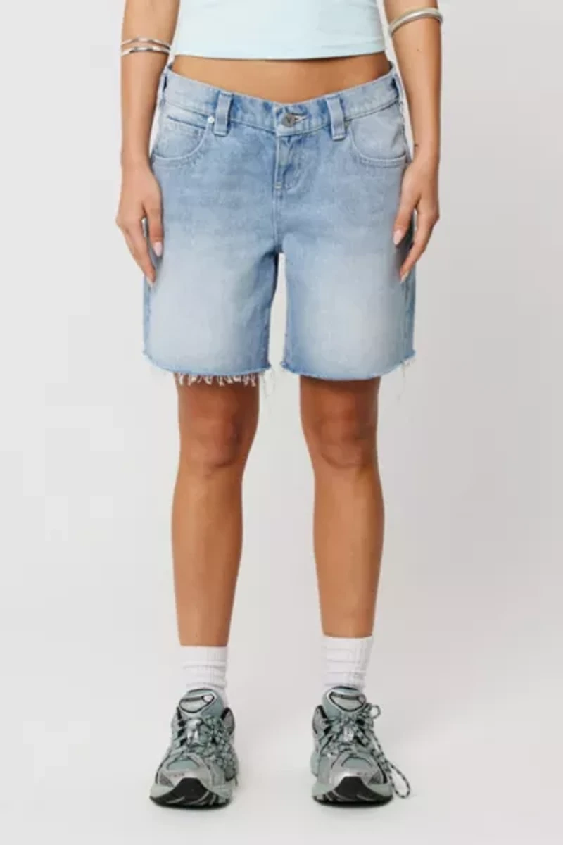 Abrand 99 Boyfriend Short