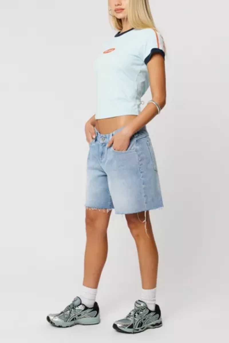 Abrand 99 Boyfriend Short