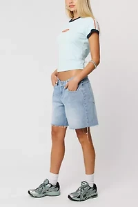 Abrand 99 Boyfriend Short