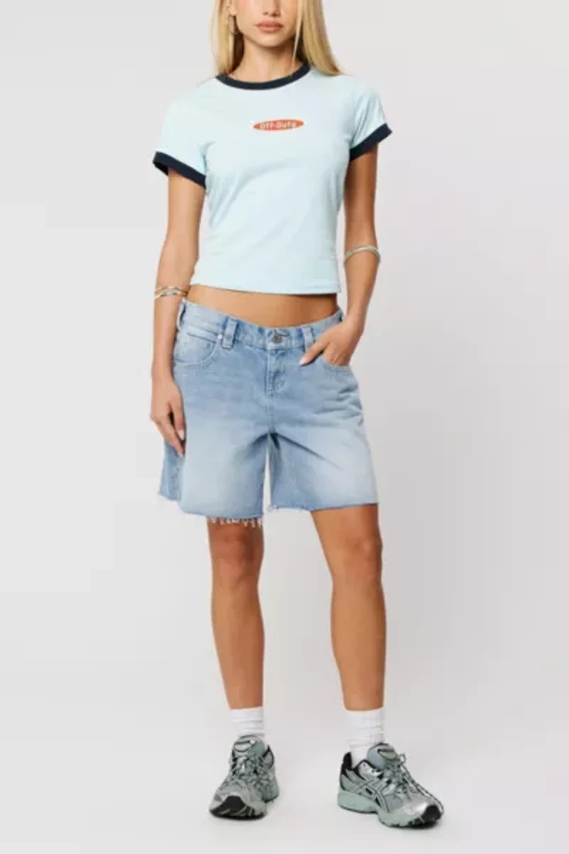 Abrand 99 Boyfriend Short