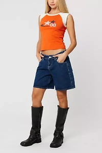 Abrand 99 Boyfriend Short