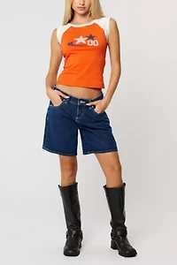 Abrand 99 Boyfriend Short