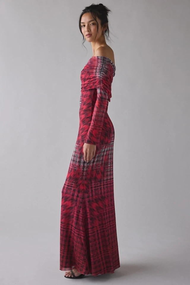 Lululemon athletica Drapey Softstreme Long-Sleeve Maxi Dress | Women's  Dresses | Pacific City