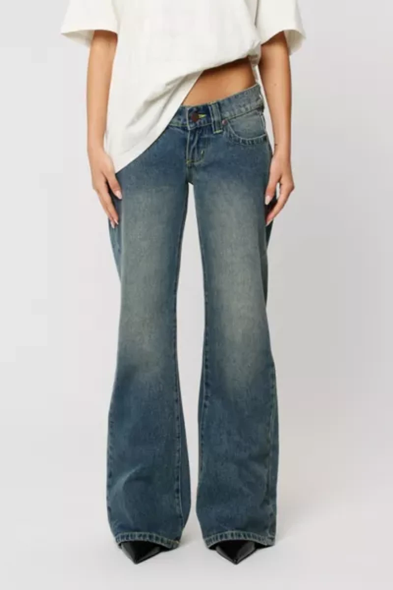 Abrand 00 Super Low Flare