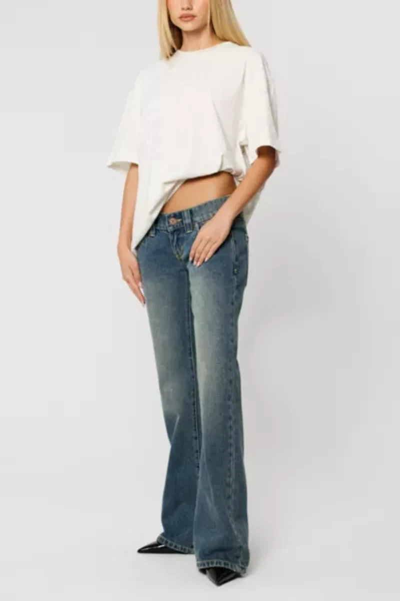 Abrand 00 Super Low Flare