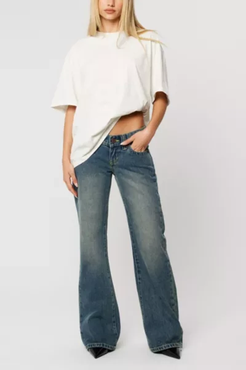 Abrand 00 Super Low Flare