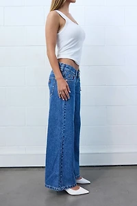 Abrand 00 Super Low & Wide Petite