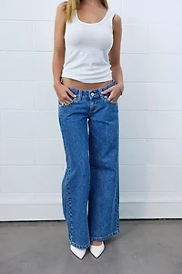 Abrand 00 Super Low & Wide Petite