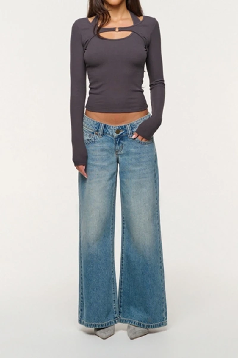 Abrand 00 Super Low & Wide Petite