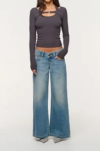 Abrand 00 Super Low & Wide Petite