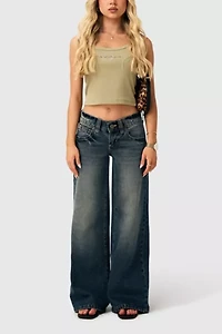 Abrand 00 Super Low & Wide Petite