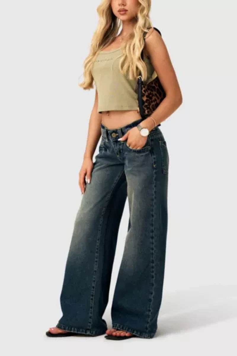 Abrand 00 Super Low & Wide Petite