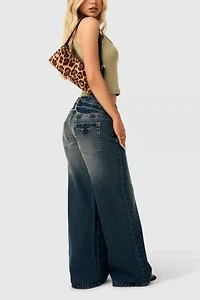 Abrand 00 Super Low & Wide Petite