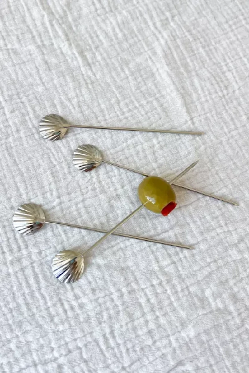 Dupe Shell Cocktail Picks
