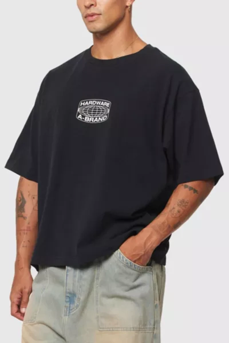 Abrand Geo Systems Tee