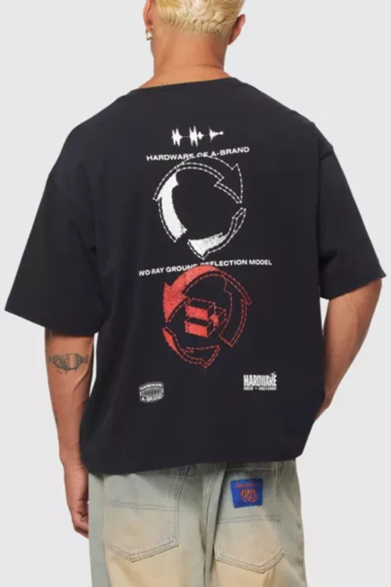 Abrand Geo Systems Tee