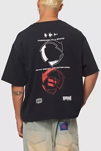 Abrand Geo Systems Tee
