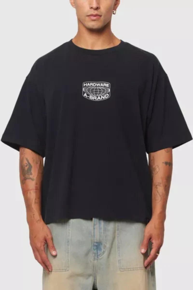 Abrand Geo Systems Tee