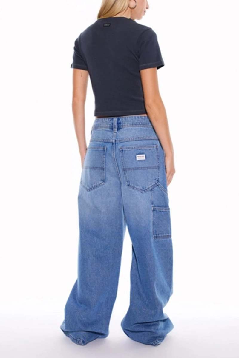 Abrand From Heaven Baby Tee