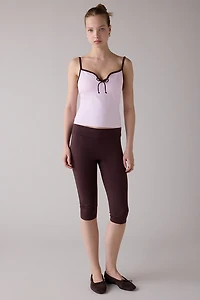 Marby The '90s Bow Active Tank Top