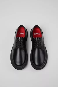 Camper Brutus+ Leather Shoes