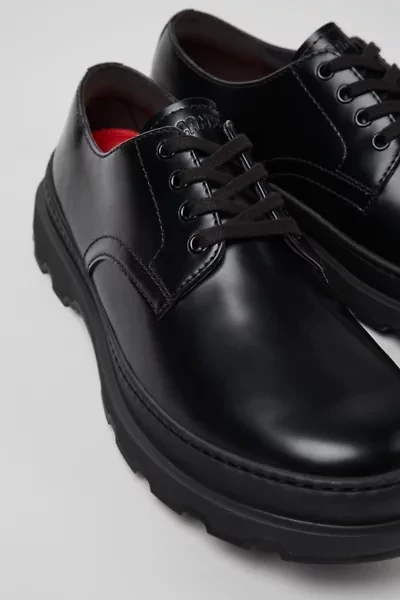 Camper Brutus+ Leather Shoes