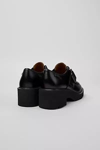 Camper Milah Leather Monk-Strap Shoe