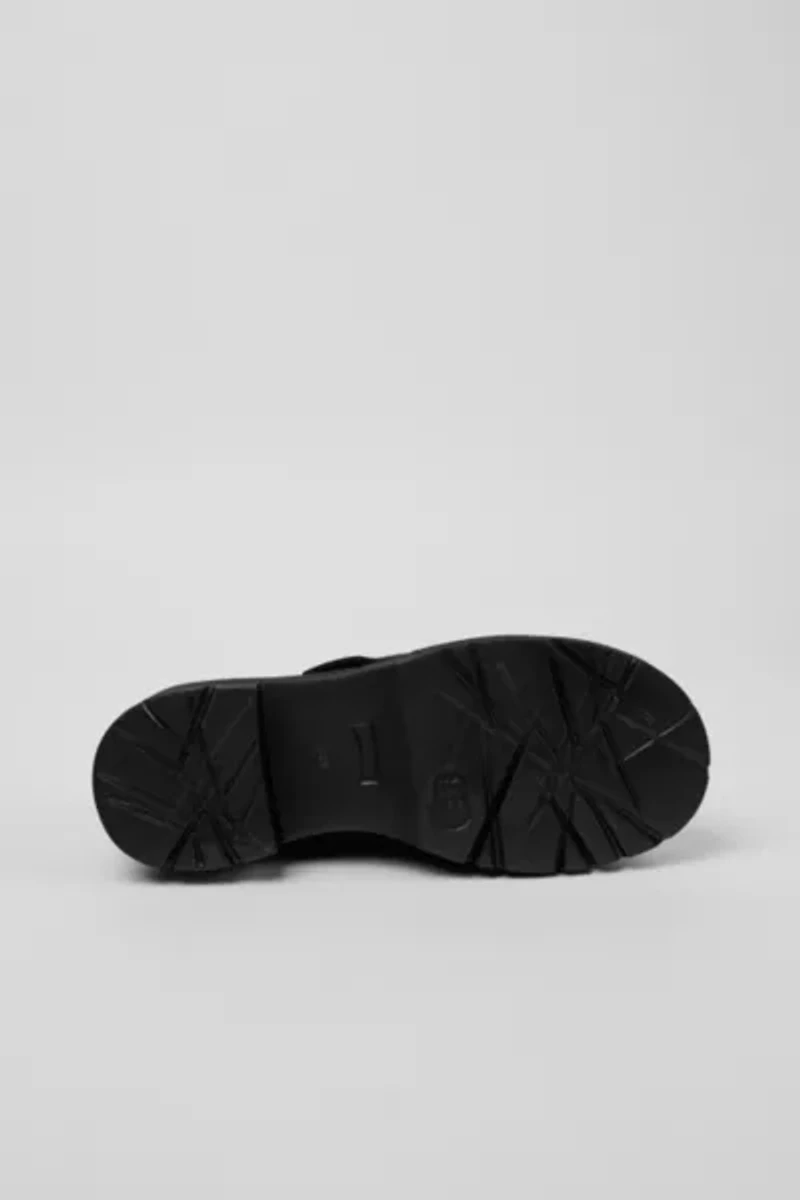 Camper Milah Leather Monk-Strap Shoe