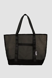 BABOON TO THE MOON Mesh Tote