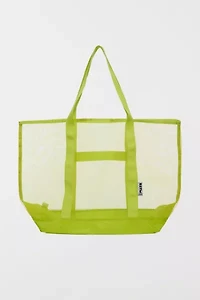 BABOON TO THE MOON Mesh Tote