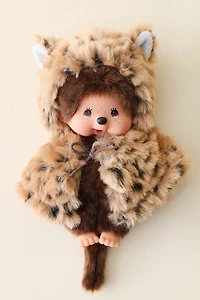 Monchhichi Animal Costume Plushie
