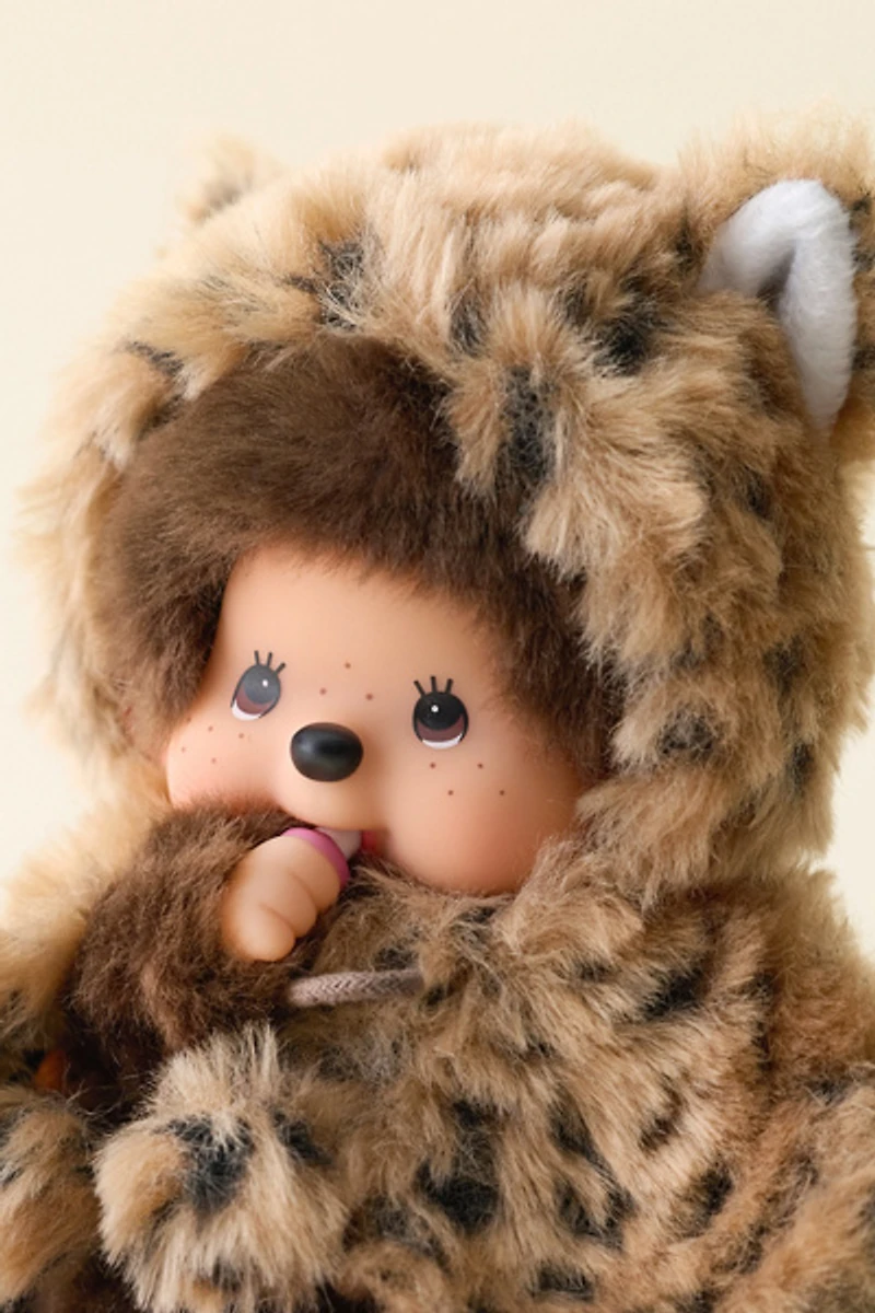 Monchhichi Animal Costume Plushie