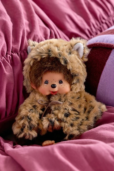 Monchhichi Animal Costume Plushie