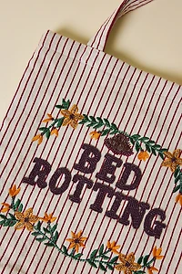 Tote-ally Beaded Tote Bag