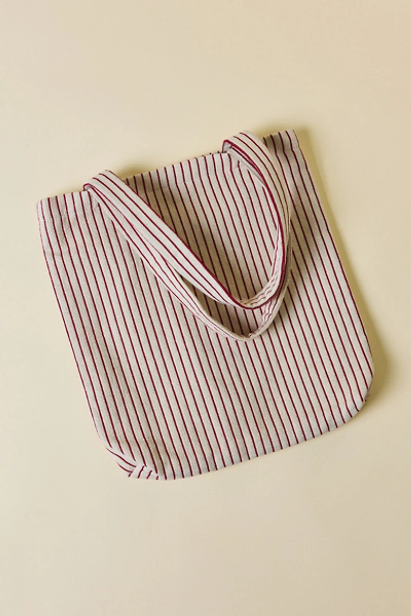 Tote-ally Beaded Tote Bag