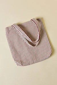 Tote-ally Beaded Tote Bag