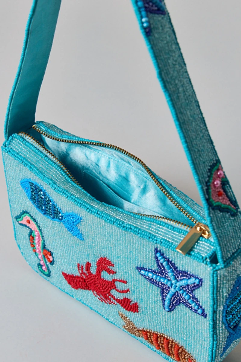 UO Lola Beaded Bag