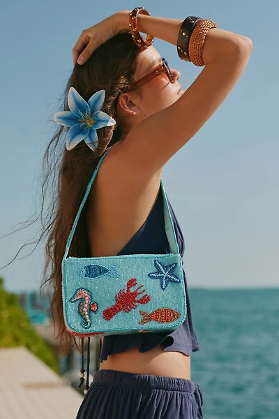 UO Lola Beaded Bag
