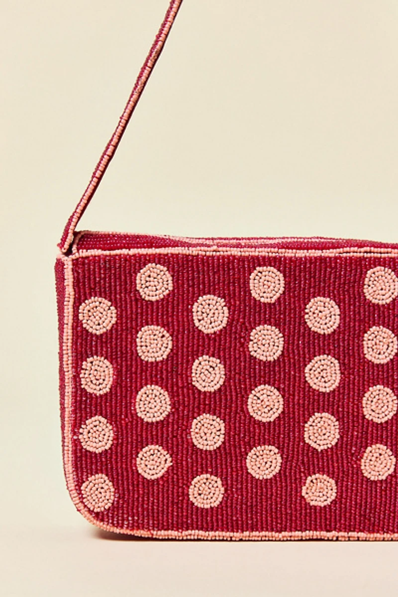 UO Lola Beaded Bag