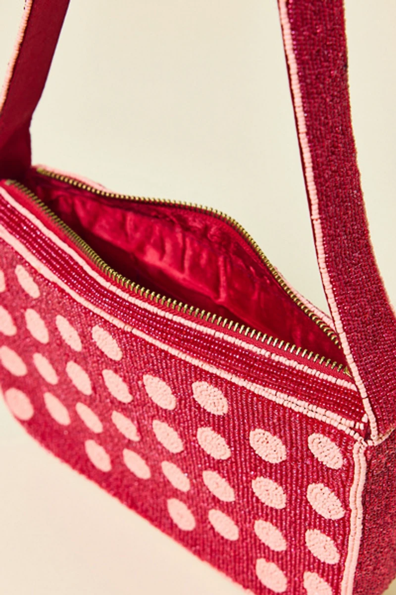 UO Lola Beaded Bag