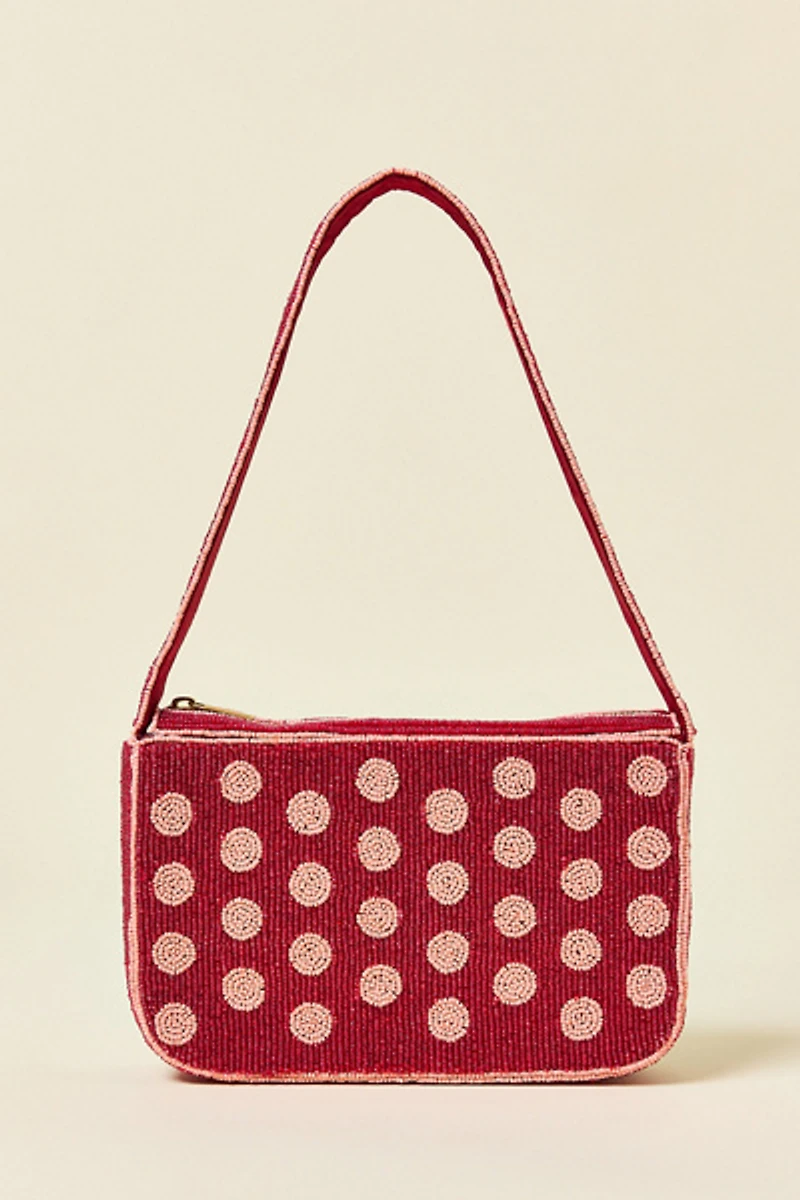 UO Lola Beaded Bag