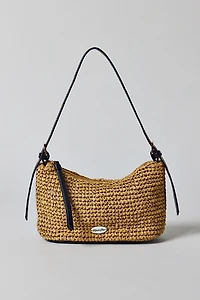 Kimchi Blue Lucia Raffia Shoulder Bag