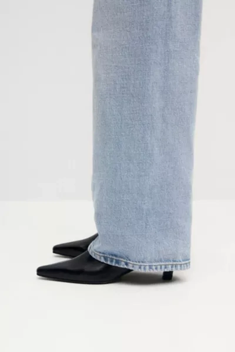 ALOHAS Ambar Leather Ankle Boots