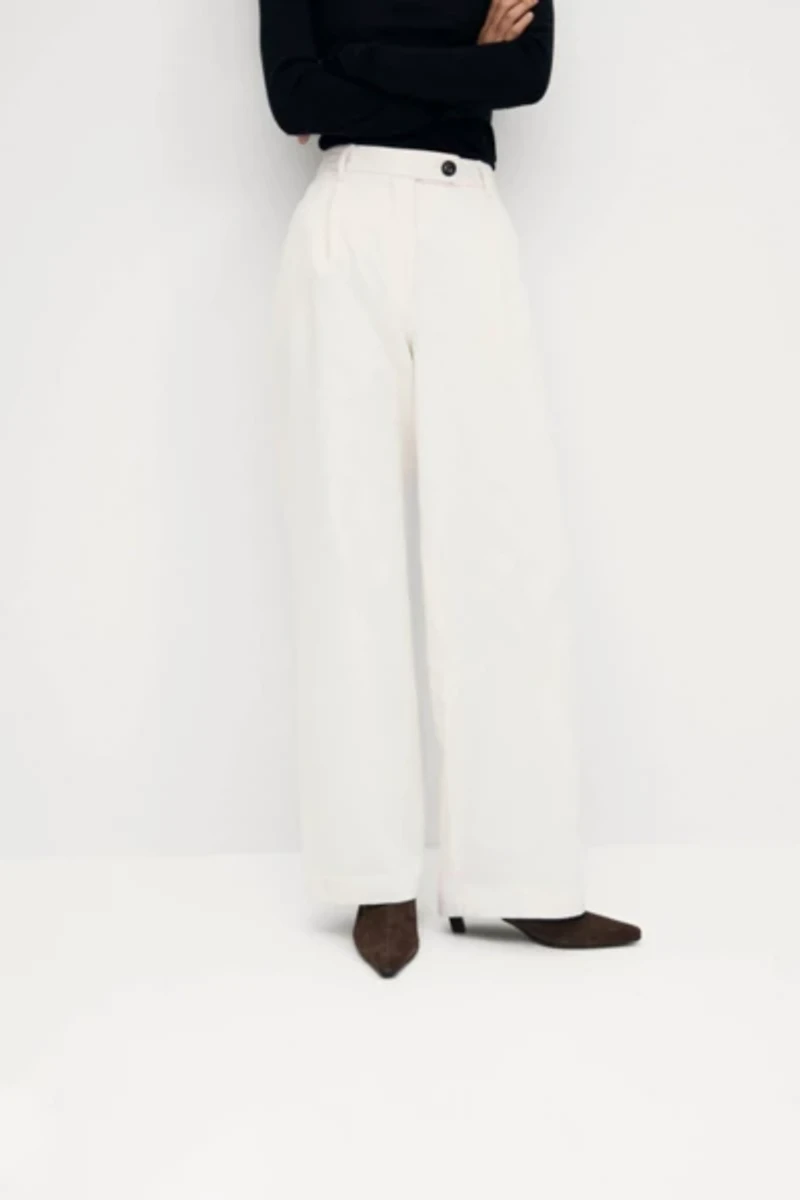 ALOHAS Ambar Leather Ankle Boots