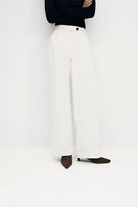 ALOHAS Ambar Leather Ankle Boots