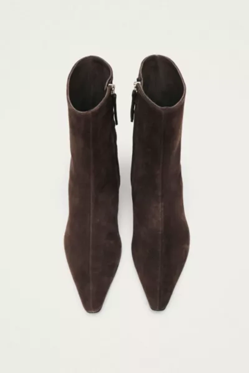 ALOHAS Ambar Leather Ankle Boots