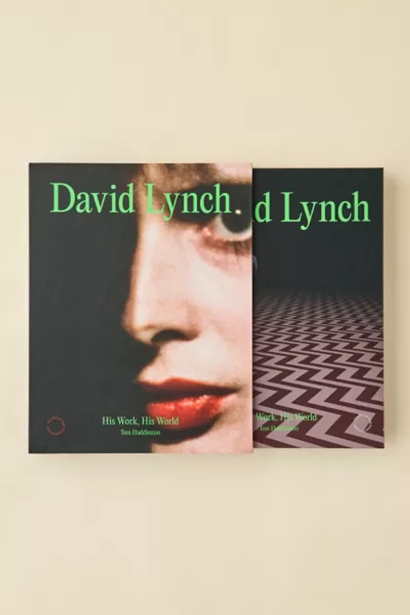 David Lynch: His Work, His World By Tom Huddleston